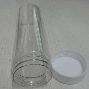 Tube à bonbons en plastique alimentaire, tubes en plastique transparent - Product Image 3