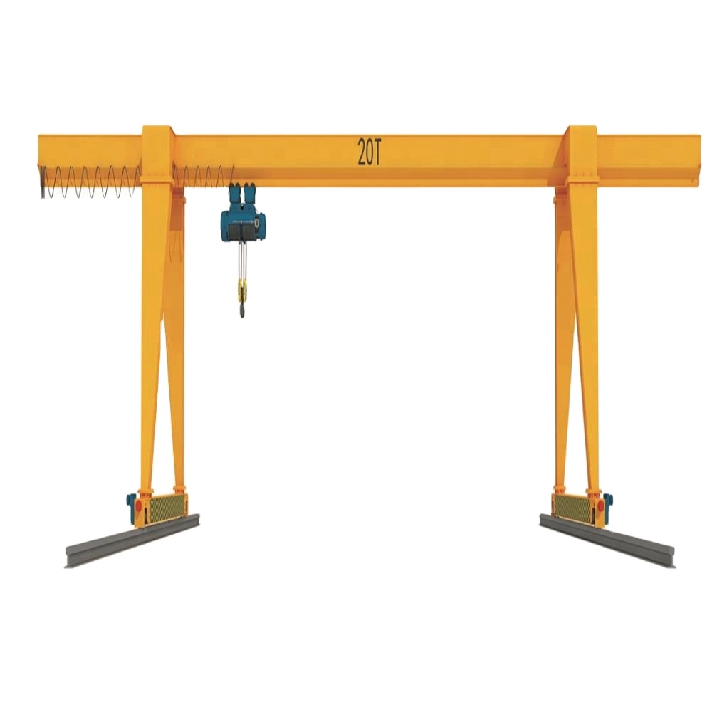 Portal Movable Gantry Crane 10 Ton 5 Ton Mini Gantry Crane