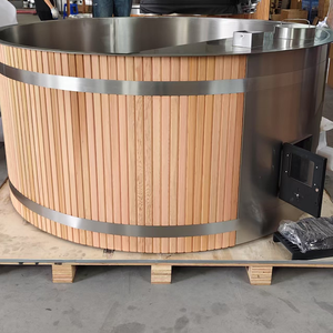 Yüksek kalite toptan sıcak küvet 6 kişi açık Spa jakuzisi - Product Image 3