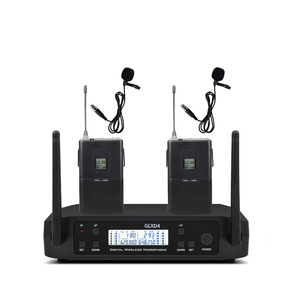 Microphone Sans Fil GLXD4 GLXD24 <span class=keywords><strong>BETA58</strong></span> BETA58A, Lavalier, Serre-Tête et Main pour Scènes, DJ et Discours - Product Image 3