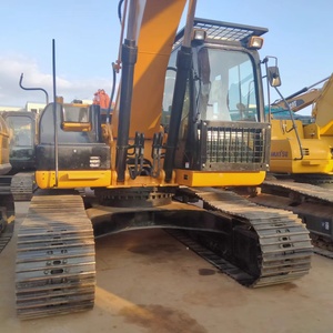 Excavadora Hidráulica de Segunda Mano Cat 323D2 de 23 Toneladas, Excavadora 323d de Precisión para Construcción y Minería, Excavadora Cat323d Usada - Product Image 6