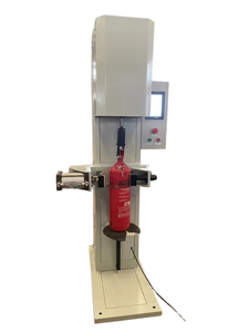 Máquina para Atornillar y Aflojar Válvulas de Extintores de CO2 - Product Image 4