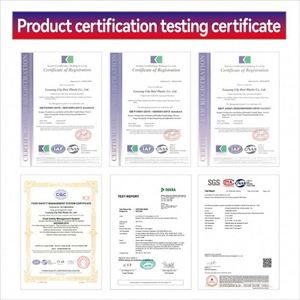 Food Grade Virgin HDPE PE-HD Granules, 1.2-1.4 MFI Powder, Film & Molding Raw Material for Detergent Bottles - Product Image 2