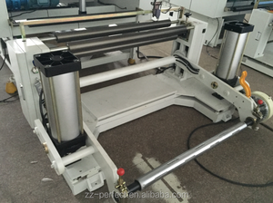 Máquina Cortadora y Rebobinadora de Papel para Rollos de Sándwich - Product Image 5