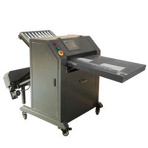 Máy gấp và tạo nếp giấy ảnh tự động DOUBLE 100, siêu bền, dùng cho sản xuất album ảnh nằm phẳng - Product Image 2