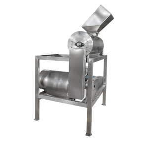 Công suất lớn hệ thống nghiền đông lạnh/trái cây tươi dây chuyền chế biến chuyên nghiệp Cấp Trái Cây Máy nghiền bột cà chua Máy bột giấy - Product Image 4