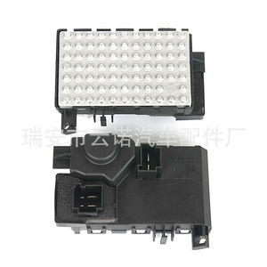 Module de commande de vitesse de résistance A2218706758 en gros d'usine pour soufflantes Mercedes, appareils électriques automobiles - Product Image 5