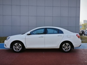 Geely Emgrand ESC 2016 Bien Equipado, 2 Bolsas de Aire, Chasis Optimizado <span class=keywords><strong>para</strong></span> Europa, Auto Familiar de Bajo Costo - Product Image 3