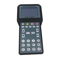 Handheld CK100+ CK100 Auto Key Programmer V99.99 ABS + Metal Vehicle Maintenance Tool for Car Key Programming 25x20x10cm