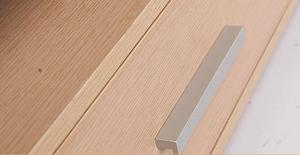 Meuble d'appartement Console TV en bois Banc de <span class=keywords><strong>télévision</strong></span> Unité murale Meuble TV en verre - Product Image 5