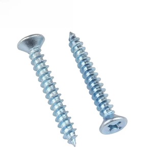 Kit Surtido de Tornillos Autorroscantes de Cabeza Redonda Phillips con Recubrimiento de Zinc para Madera - Product Image 3