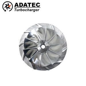 GTB2260VK 777853 Turbo compresor rueda 777853-5013S 777853-5011S 11657799759 Turbo compresor eje para <span class=keywords><strong>BMW</strong></span> 325D E90 E91 E92 - Product Image 1