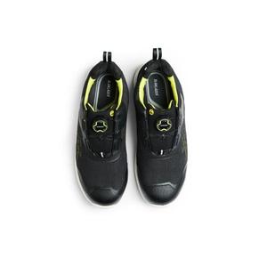 BLAKLADER - 24420000993342 CUNA Zapato DE SEGURIDAD Negro/Amarillo-EAN 7330509826058 CALZADO DE SEGURIDAD Y ENTRENADORES DE SEGURIDAD - Product Image 4