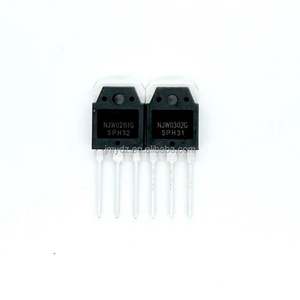 NJW0302 NJW0281 Original TO-3P 150W 250V 15A Transistor amplificateur de puissance en silicium NJW0302G NJW0281G - Product Image 1