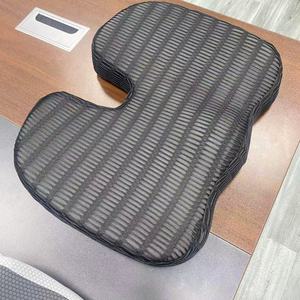 Ergonomic Ghế văn phòng Ghế Đệm Bộ nhớ bọt Coccyx gối để giảm đau lưng cho xe lăn văn phòng sử dụng - Product Image 4