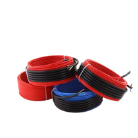 I-cable hecho en China HUANRUI Cable de calefacción de conductor duradero Cable de rastreo de calefacción por suelo radiante para edificios nuevos