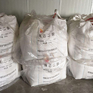 Suministro de fábrica Ácido adípico CAS 124-04-9 Ácido adípico de grado industrial Ácido hexanodioico para producción de nailon y poliuretano - Product Image 6