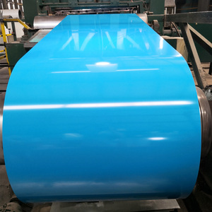 เหล็กม้วนเคลือบสี PPGI หนา 0.35 มม. 0.45 มม. พร้อมขนาดที่กำหนดเองได้ - Product Image 2