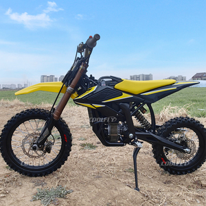 Motocicleta eléctrica todoterreno surron hyperbee 2025 5000W de alto rendimiento con características avanzadas - Product Image 4