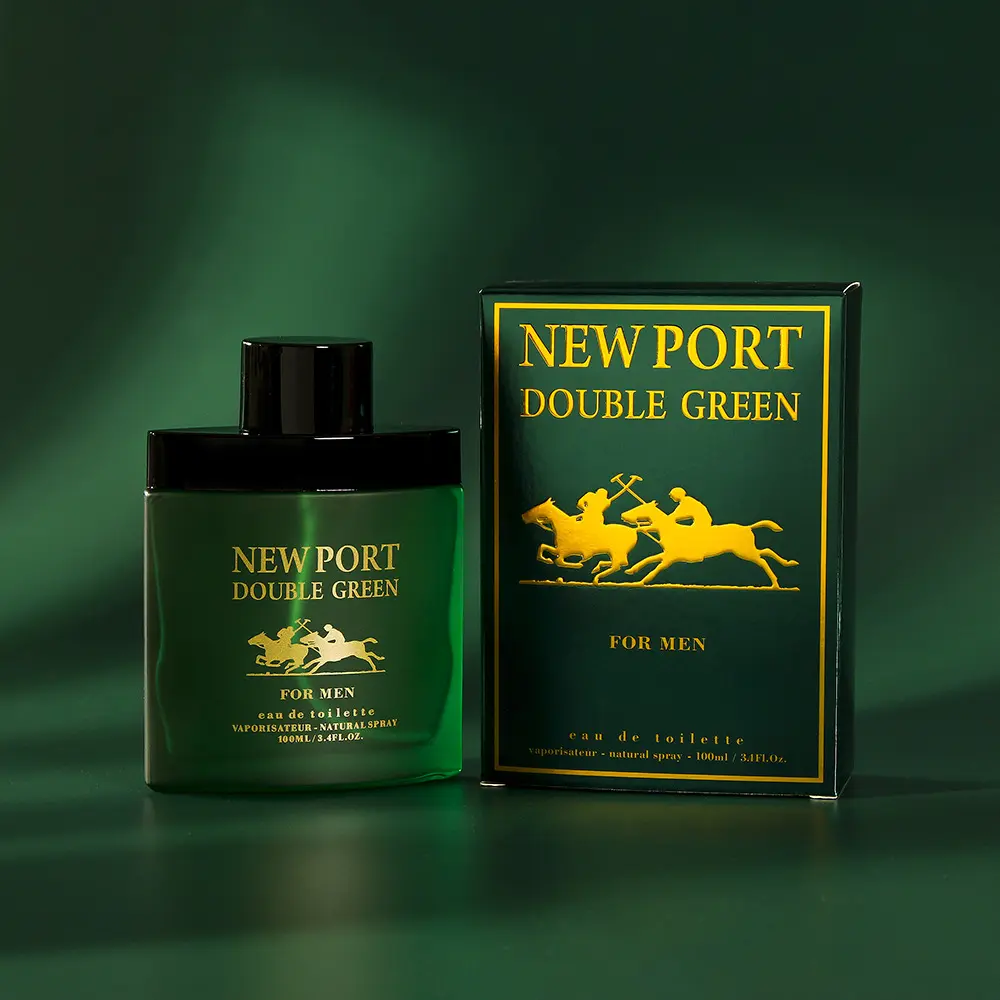 Men's Perfume Fresh Eau De Parfum Long-Lasting Cologne Wooden Perfume Wholesale Original Brand