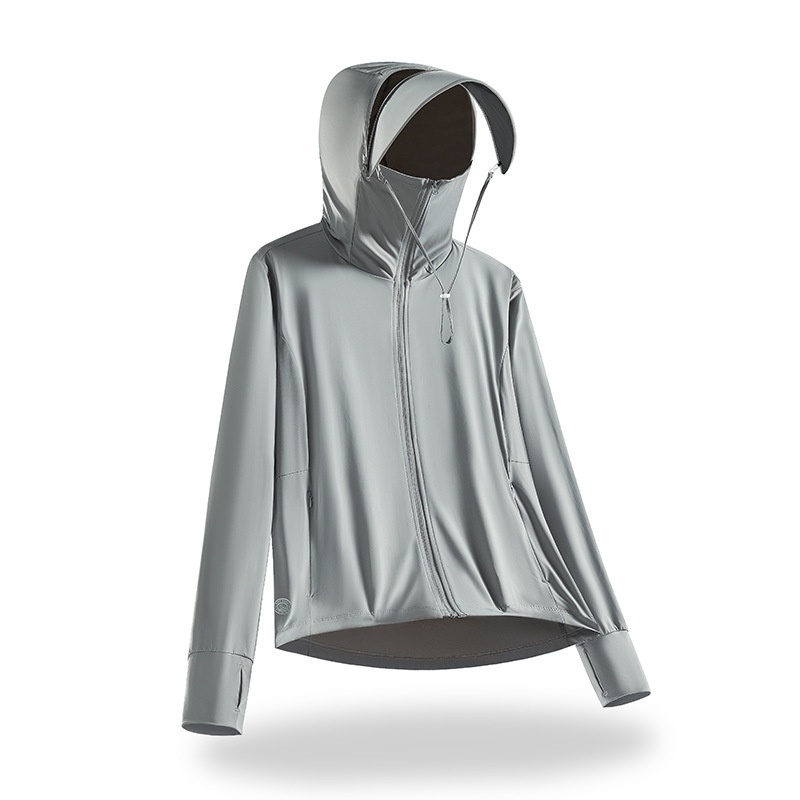 Unisex Outdoor Sun Protection Jacket UPF50