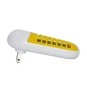 โคมไฟดัก<span class=keywords><strong>ยุง</strong></span>ยูวี LED โคมไฟดัก<span class=keywords><strong>ยุง</strong></span>แมลงบินกำจัดแมลงศัตรูพืชสีม่วงอุปกรณ์ดูด - Product Image 4