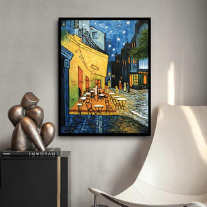 Antastic An OGH offee mmpression Andy Paint ainil ainting aineproduction andandmade RT or RT ecor Home ecoration ananvas - Product Image 2