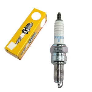 Auto Parts Spark Plug 4578 A7TC D8TC B8TC K7RTC C7HSA CR7E CR7EB L7TC Lzkr6b K6rbiu Ik6r Platinum Iridium Moto Spark Plug