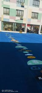 Inolp ลู่วิ่งสำเร็จรูปผ้าตาหมากรุกพื้นยางแซนวิชสำหรับเล่นกีฬากลางแจ้งติดตั้งง่าย - Product Image 6