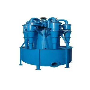 FX-600 New nhỏ hydrocyclone nhựa lọc máy ly tâm giá thấp hydrocyclone cho khai thác mỏ