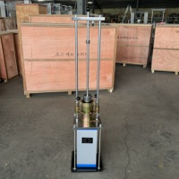 Marshall Compactor Hand-Operated marshall Compactor Hammer for Moulds Testing Equipment