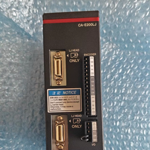 Instrumento de Medición Láser Lineal 2D/3D KEYENCE CA-E200LJ, Serie LJ-X8000, Unidad de Entrada LJ-X/LJ-V, CA E200LJ - Product Image 3
