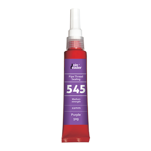 Sigillante pneumatico idraulico per tubi sigillante Super colla adesivo e sigillante <span class=keywords><strong>bond</strong></span> 545 viola 50ml acrilico viola liquido Henkel - Product Image 2
