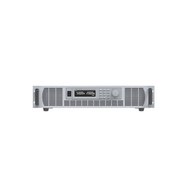 VARIED High Power Programmable DC Power Supply, 1000V 250A Continuous Adjustable Industrial DC Regulated Power Supply