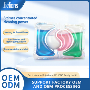 OEM ODM ลูกสิงโตทำความสะอาดแบบหลายผลสี่-ใน-หนึ่งน้ำยา<span class=keywords><strong>ซัก</strong></span><span class=keywords><strong>ผ้า</strong></span>ที่ทนทานลูกปัดซักผ้าลูกสำหรับ<span class=keywords><strong>ซัก</strong></span>ที่มีประสิทธิภาพ - Product Image 3