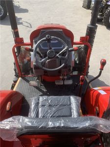 60-120HP รถแทรคเตอร์สวนผลไม้ขยายการรับประกัน3ปี - Product Image 6