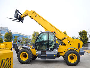 <span class=keywords><strong>Telehandler</strong></span> | מותג Xc6-3507 חדש Xc6-3514K 3.5ton 7m 14m מכירה חם מטפל משאית להרים - Product Image 4