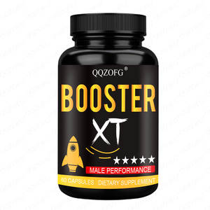 Cápsulas de Suplemento Diario BOOSTER de LDJ OEM, 60 Unidades para Hombres, Favorece la Energía, Refuerza el Sistema Inmunitario, Precio de Fábrica - Product Image 1