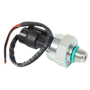F4TZ-9F838-A F6TZ-9F838-A Oil Pressure Sensor <b>Thread</b> Mount Piezoresistive For Ford Vehicles - Product Image 3