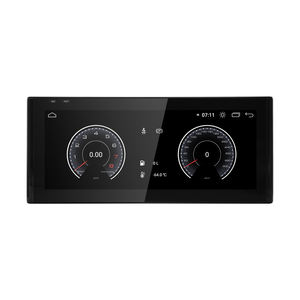 Nuevo Reproductor Multimedia para Auto Stwei con Pantalla de 10.25 Pulgadas, Snapdragon 665, Android 13, Conexión Inalámbrica Auto Carplay para Audi Q3 de 13 a 18 Años, Navegación GPS - Product Image 1