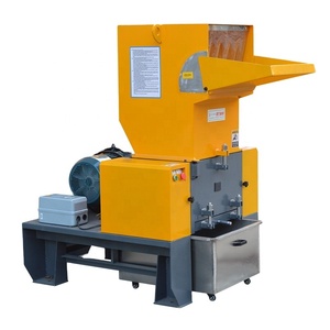 PVC Plastic Type and Waste Plastic Metal Scrap Wood Roots Shredder Crusher