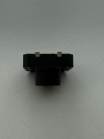 Interrupteur Tactile TC-1212A H7.5 SMD 0.1A 12V 50000-100000 Cycles Taille 12mm 4 Broches Marche-Arrêt Micro Détecteur SMD