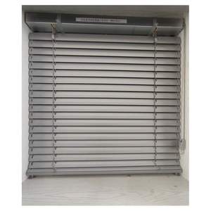 Stores en <span class=keywords><strong>PVC</strong></span> magnétiques en aluminium intégrés de haute qualité pour porte de fenêtre pour cuisine salle de bain entrepôt excellent volet de fenêtre - Product Image 2