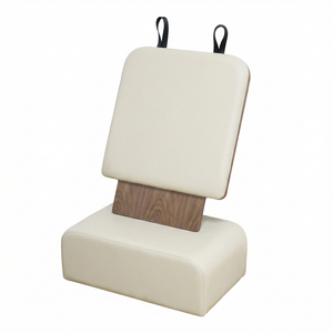 Máquina Reformer Profesional de Lujo de Madera de Nogal, Portátil y Ajustable para Moldear el Cuerpo, Ejercicio de Yoga, Reformer de Madera de Nogal - Product Image 3