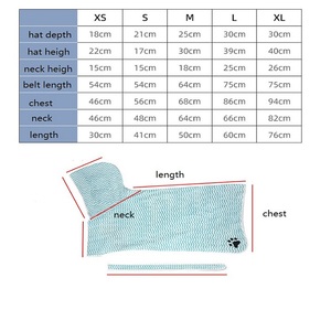 Luxury Soft Microfiber Towel <strong>Dog</strong> <strong>Bathrobe</strong> Super Absorbent Robe for <strong>Dogs</strong> and Cats Enhanced Pet <strong>Bathrobe</strong> - Product Image 6