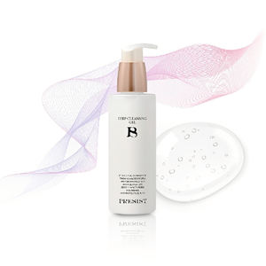 เจลทำความสะอาดผิวหน้าสูตรลดแรงเสียดทาน ขจัดเครื่องสำอางและสิ่งสกปรกในรูขุมขนอย่างอ่อนโยน ขายส่ง - Product Image 1