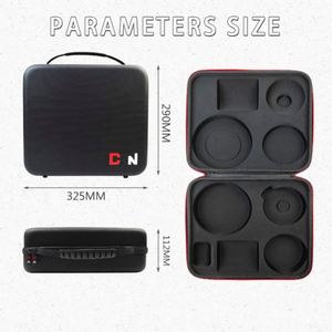 Hot Sell Travel Camping Portable <b>Tea</b> <b>Set</b> Hand Carry-on Bag Waterproof Durable - Product Image 6