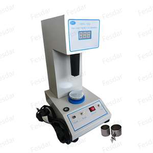 Alat Uji Penetrasi Tanah Elektrik Cone Penetrometer Plastik Pengukur Batas Cair - Product Image 3