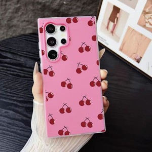 Étui de téléphone 2 en 1 en gelée mate de luxe pour Samsung S26 A17 S25 Edge S24 Plus S23 S22 S21 Ultra A07 Motif papillon - Product Image 4
