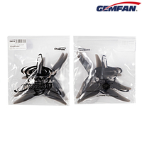 Hélices GEMFAN 51477 à 3 pales en PC pour drone FPV de course, hélices durables de 5 pouces pour quadricoptère, lot de 4 pièces pour pièces de drone freestyle